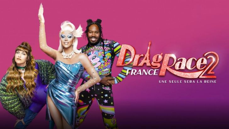 Drag Race France saison 2 confirme son jury